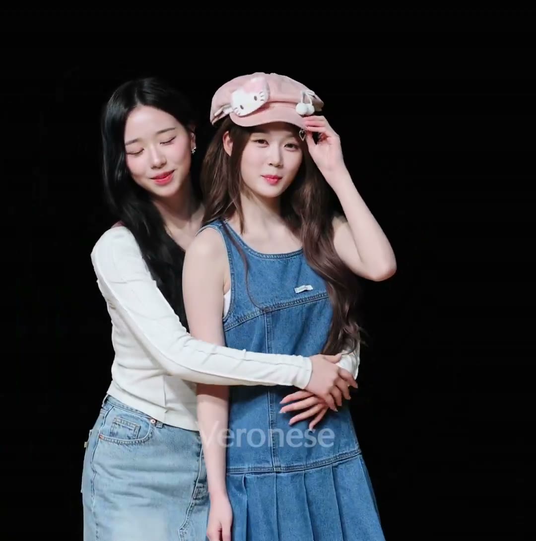 [트리플에스] 스킨십을 좋아하는 김채연