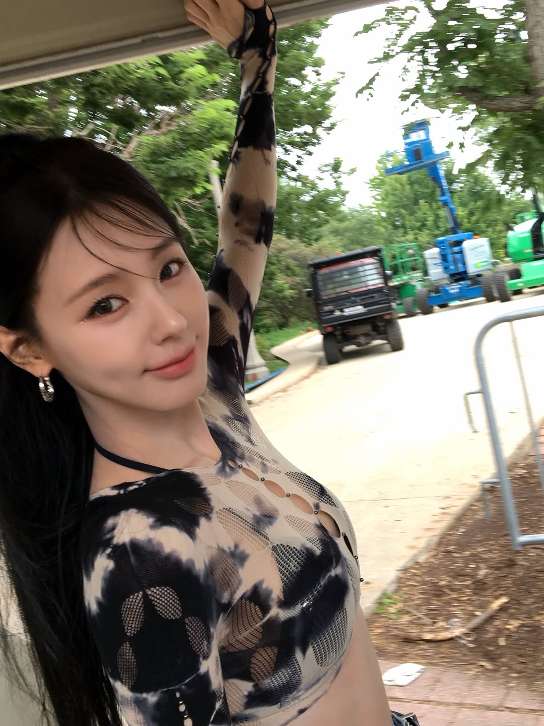 아이들 미연 인스타 6
