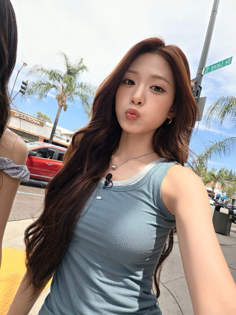 리센느 인스타 제나 3
