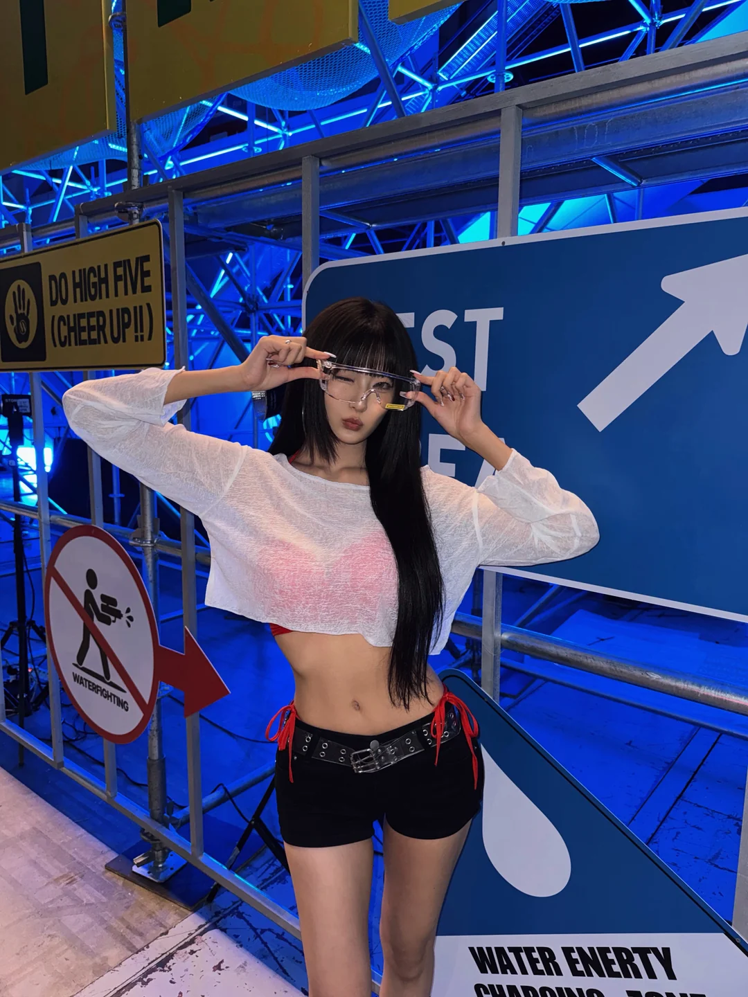 하이키 옐 인스타 1