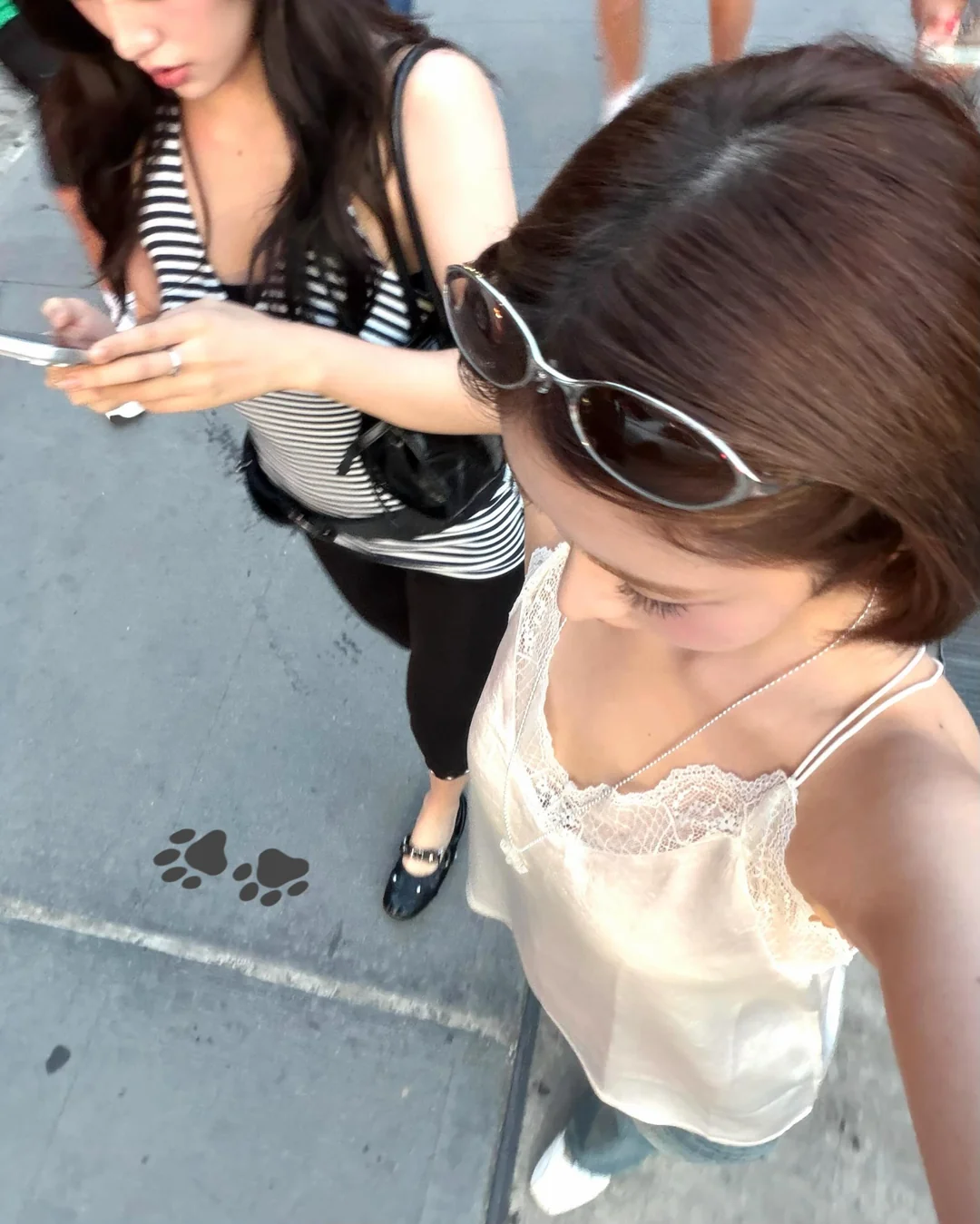 아이브 레이 인스타 6