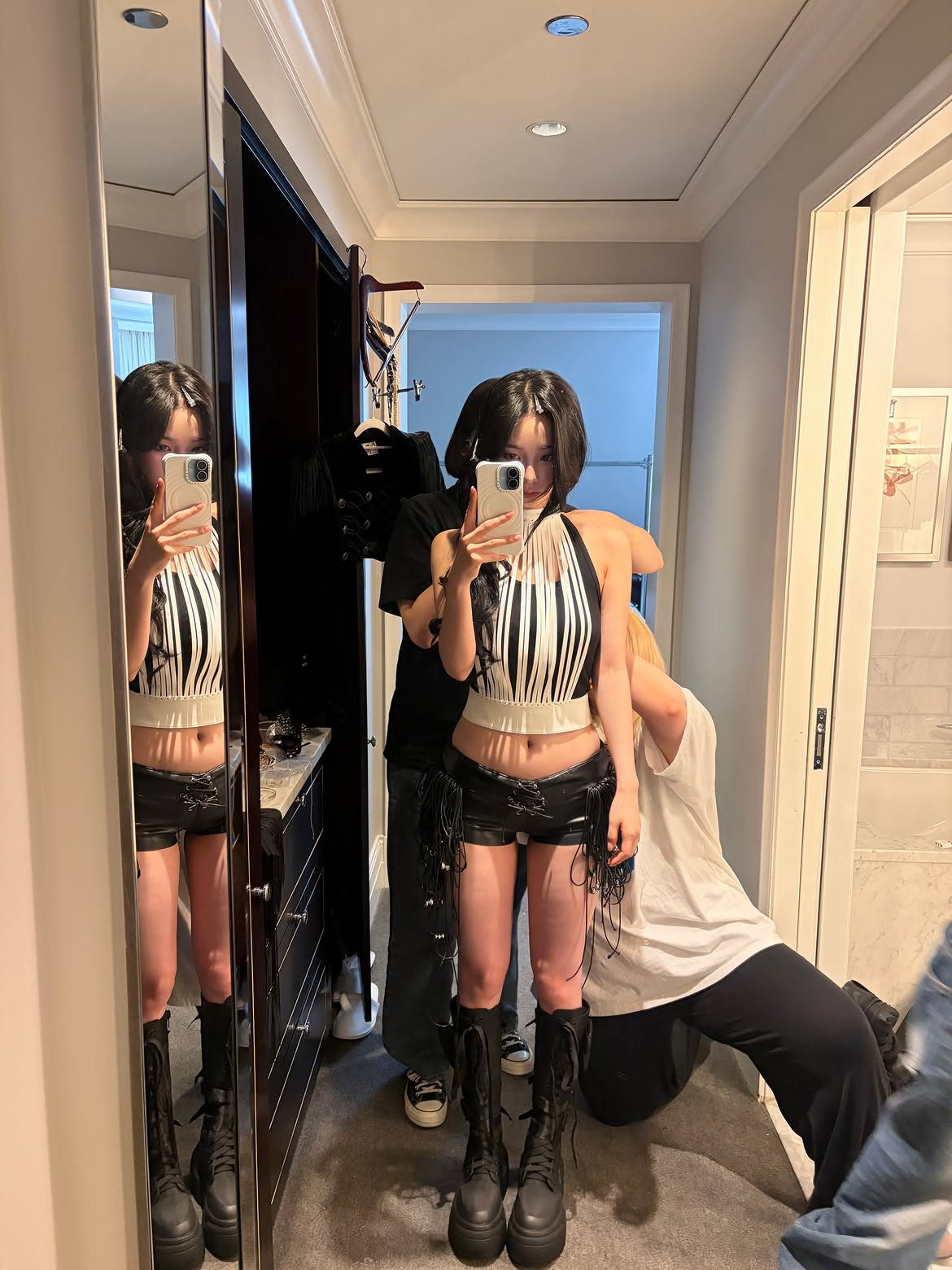 에스파 카리나 인스타 10