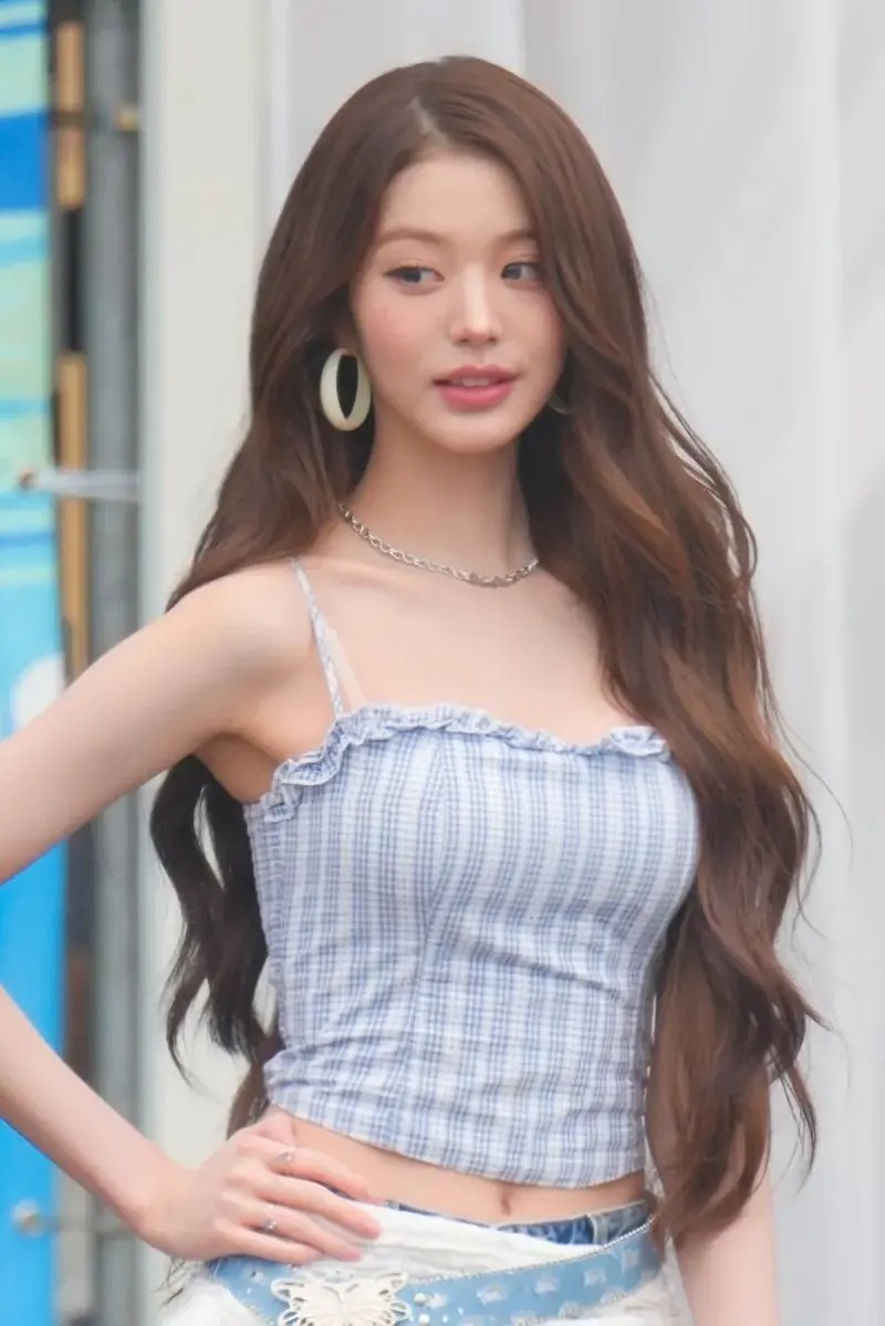 [아이브] 캐리비안베이 장원영 4