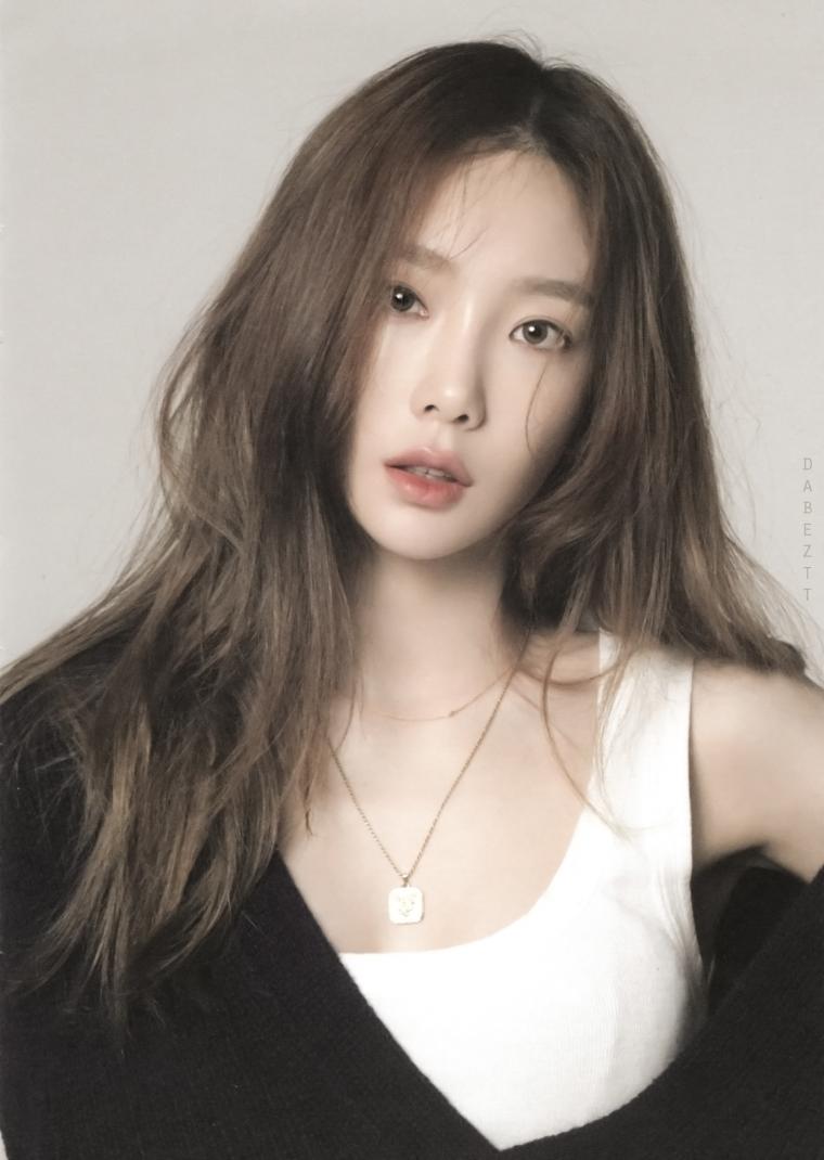 소녀시대 태연 매끈한 겨드랑이 6