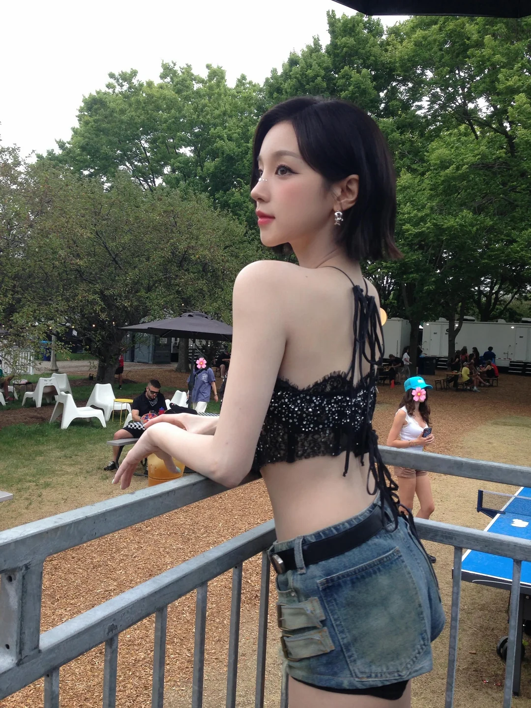 아이들 우기 인스타 4