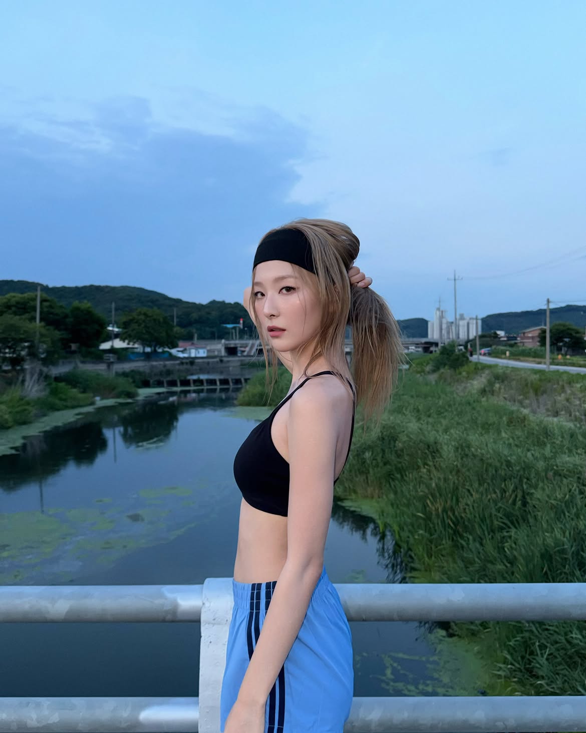 레드벨벳 슬기 인스타 1
