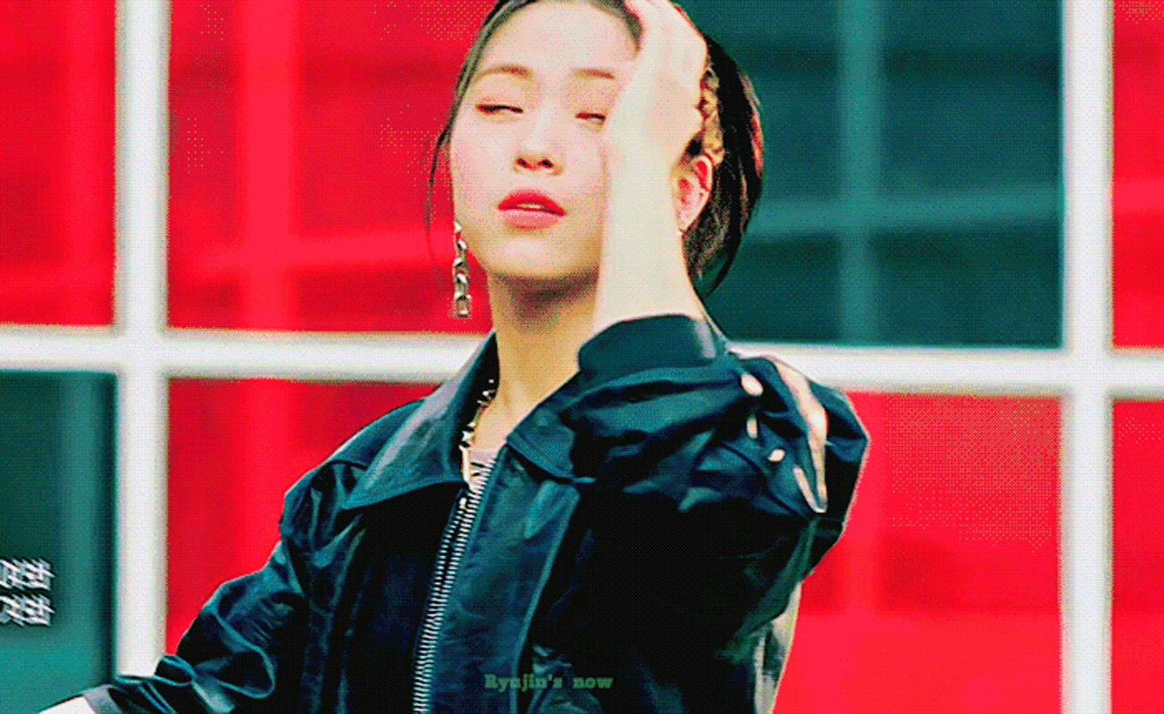 ITZY X 고메치킨 (스압) 3