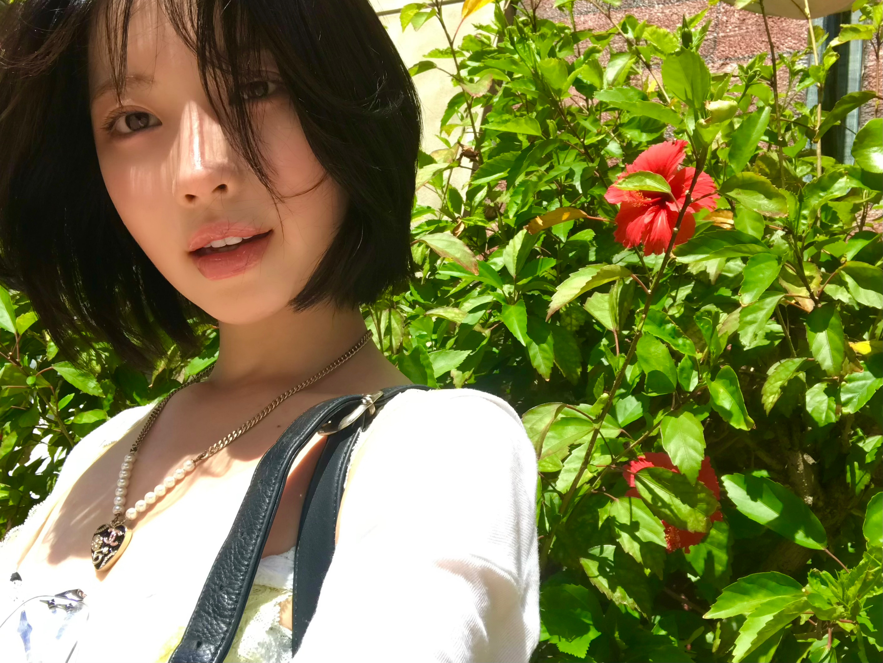 베이비몬스터 아사 위버스 5