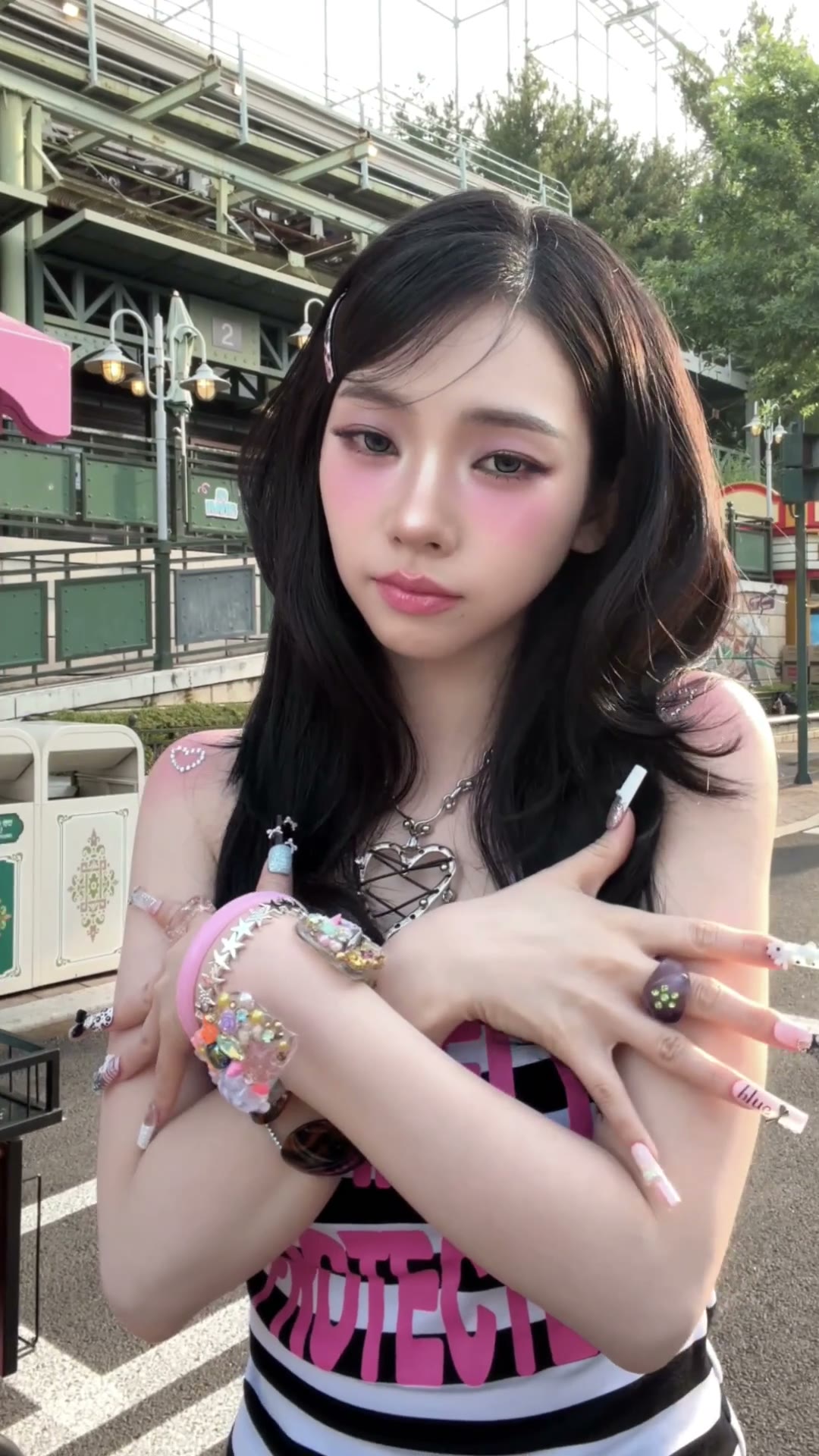 에스파 인스타 카리나
