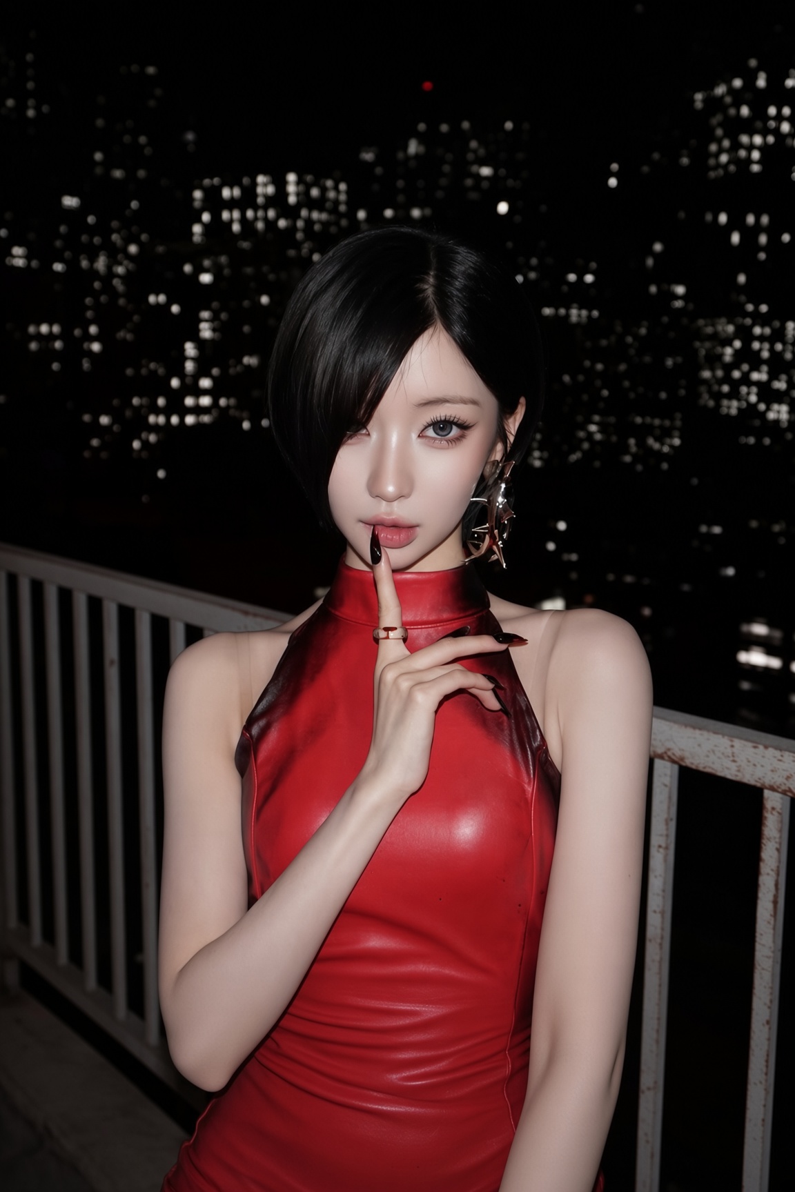 아사 웡 ㄷㄷ 2