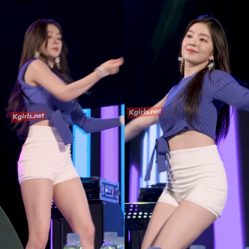 레드벨벳 아이린 1열에서 보는 미모 9