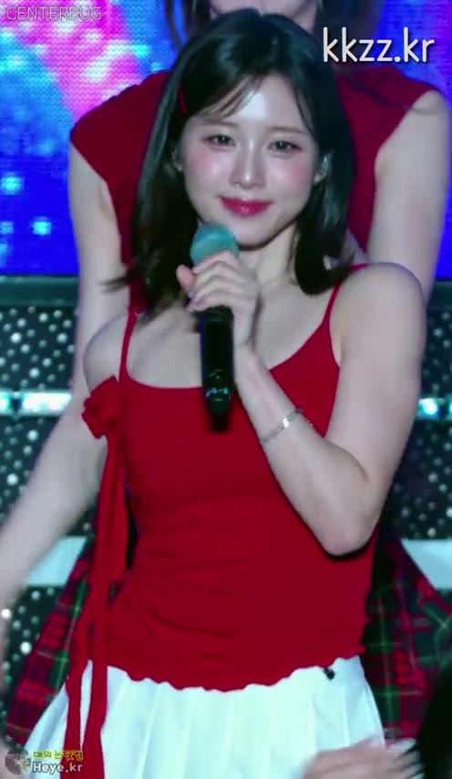 2인자다운 라잇썸 나영 움짤