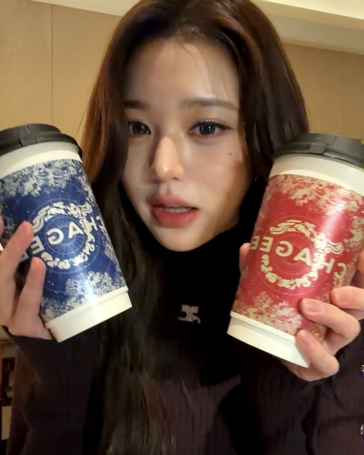 CHAGEE가 좋은 2