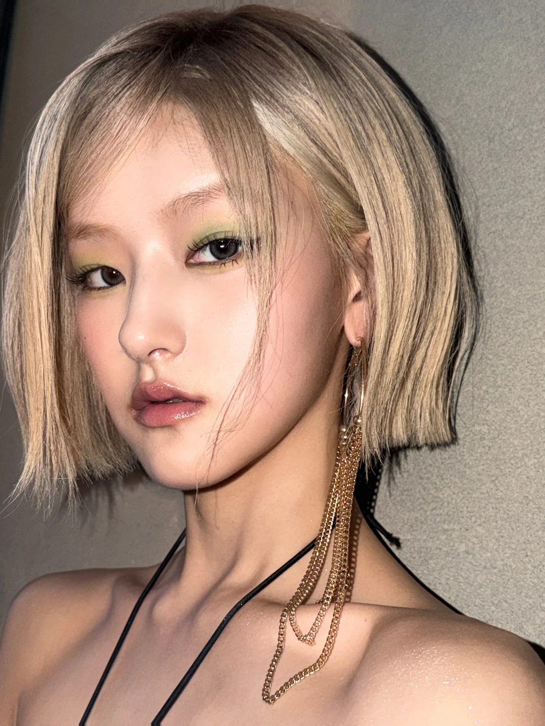 키스오브라이프 하늘 인스타 8