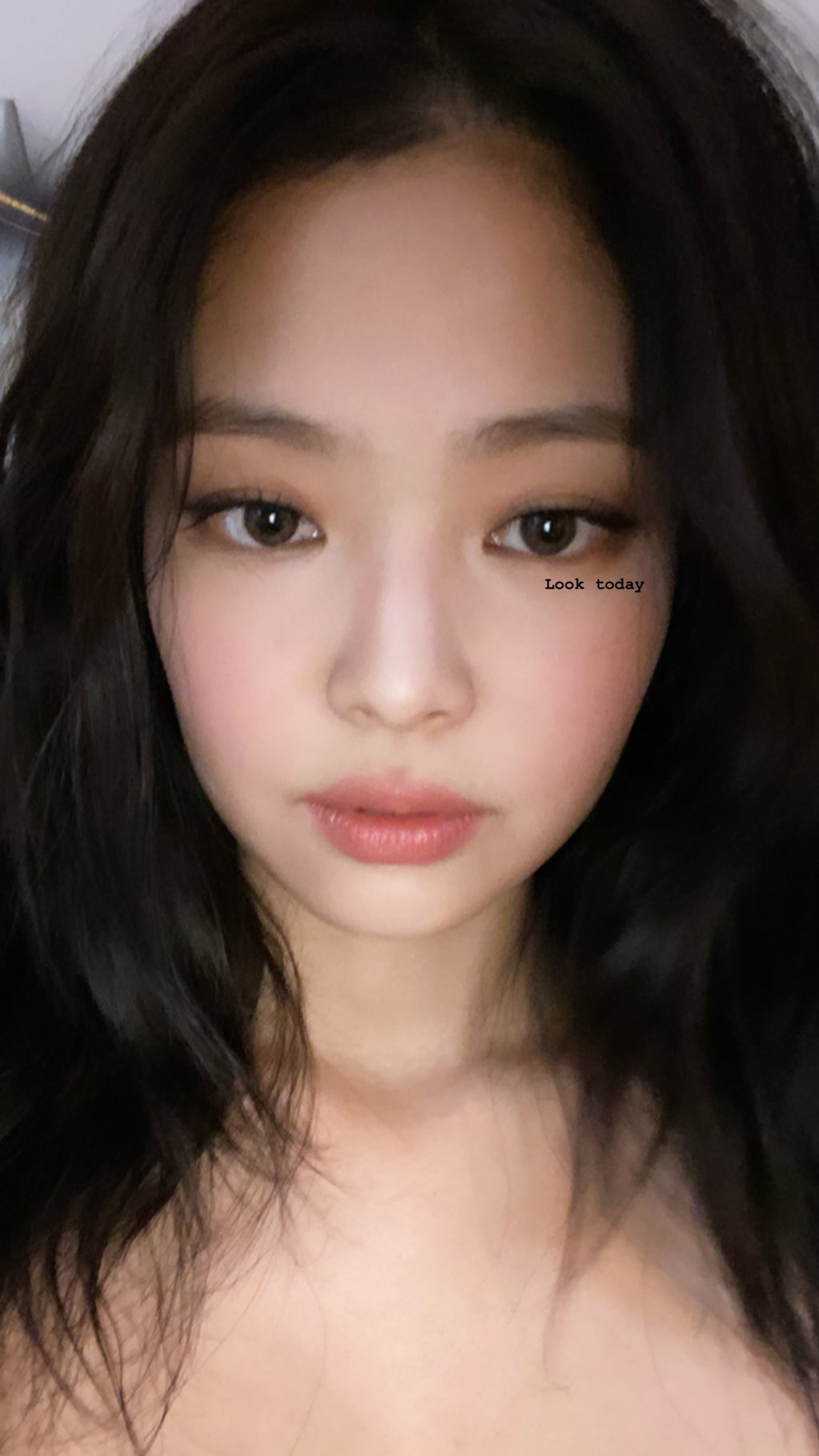 (소리) 파리 샤넬 컬렉션 블랙핑크 제니 7