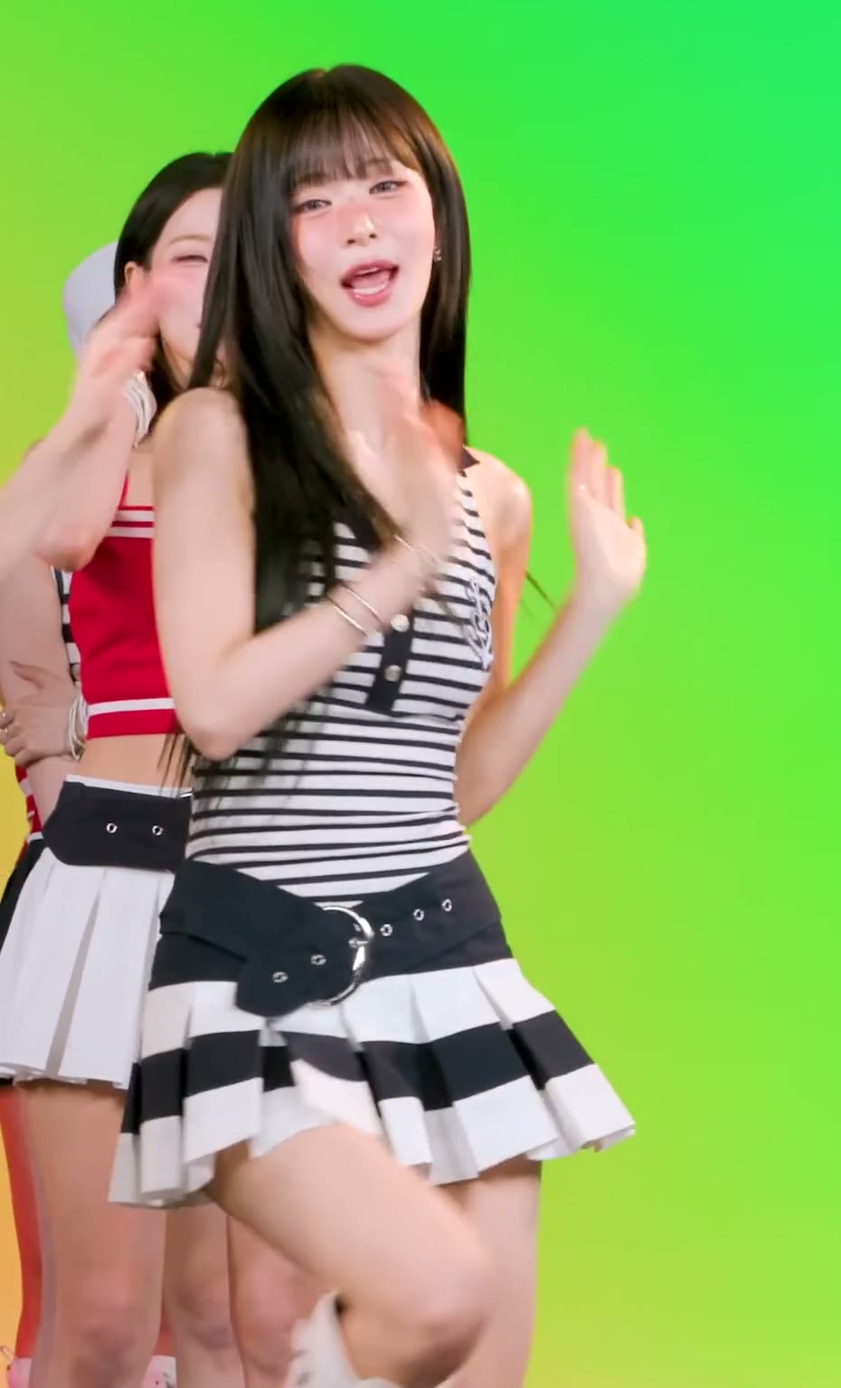 이채영 이나경