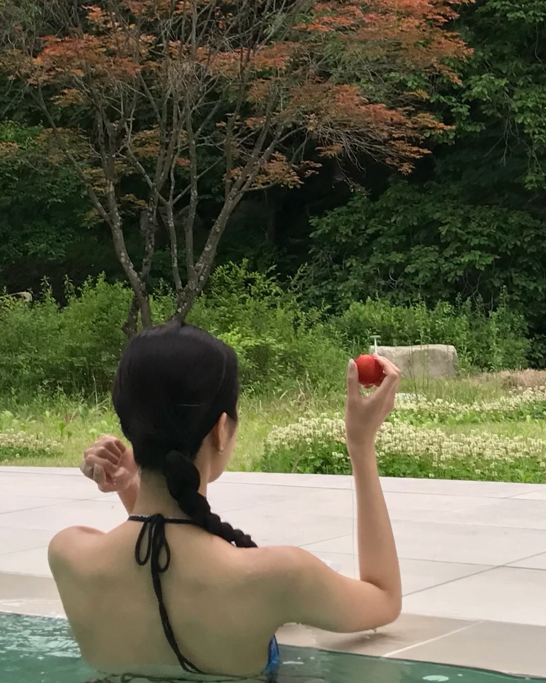 귀여운 리아 인스타 11