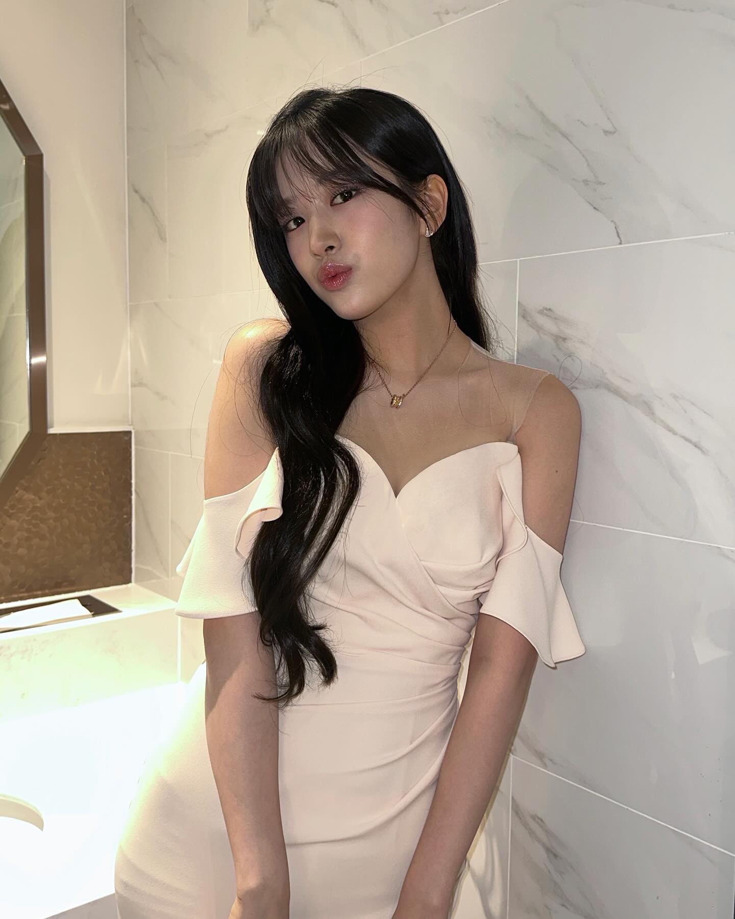 안유진 멜론 뮤직 어워드 레드카펫 10
