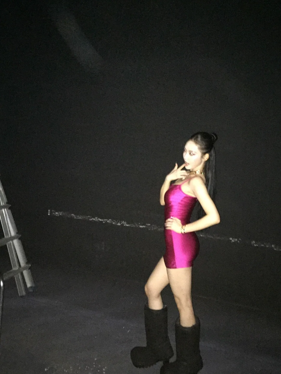 에스파 닝닝 인스타 12