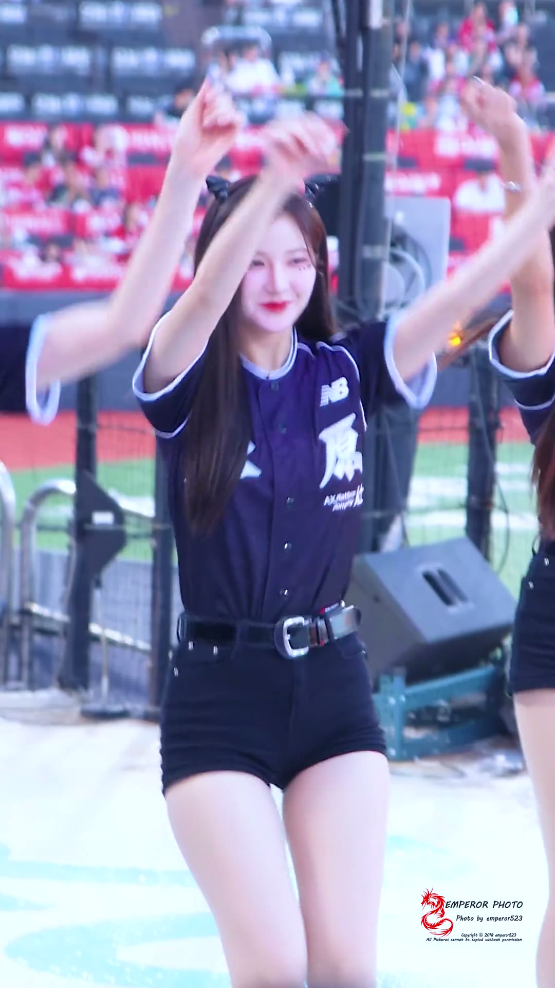 케이티위즈 김해리 권가영