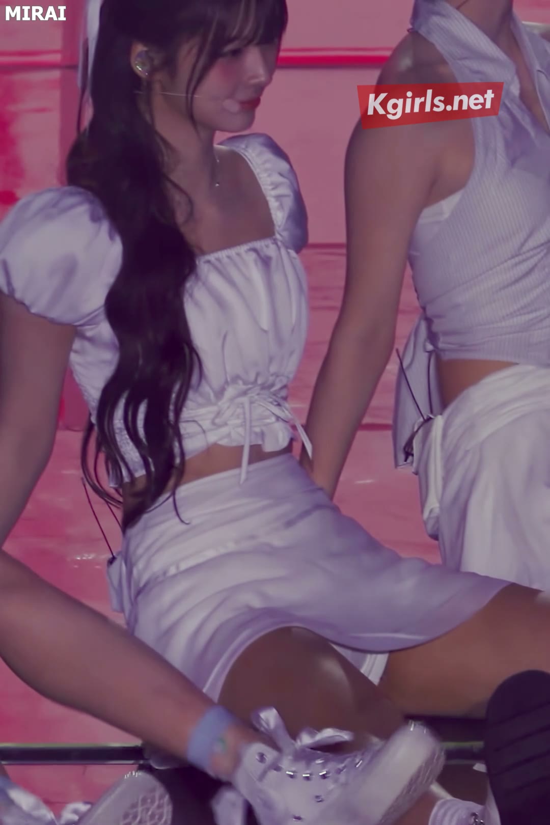 엔믹스 설윤 지우 규진 바닥안무