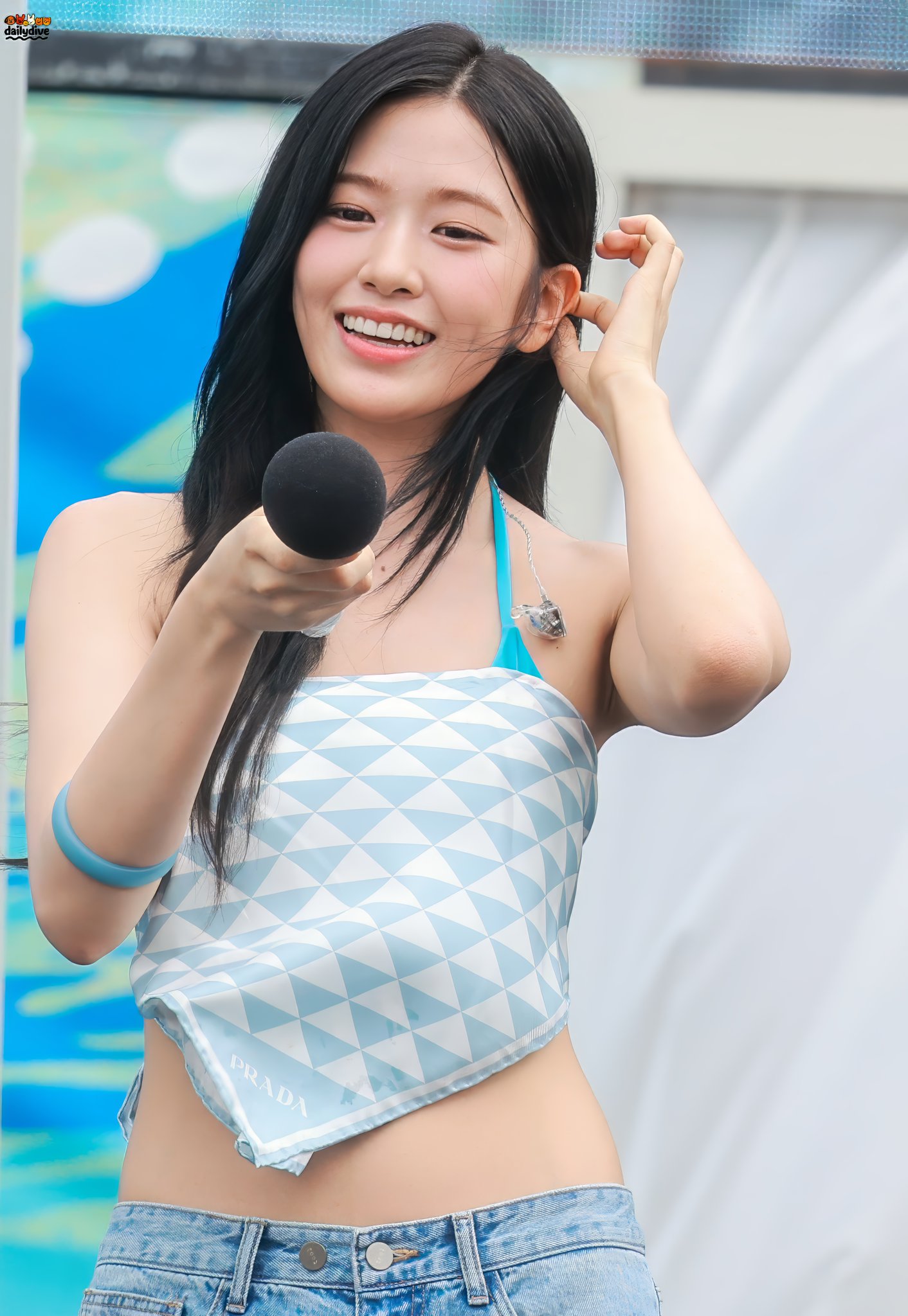 캐리비안베이 안유진 10
