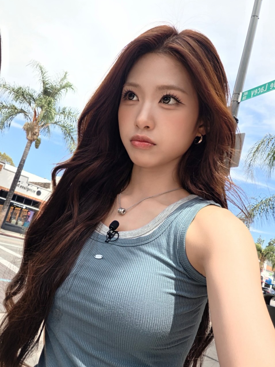 리센느 인스타 제나 2