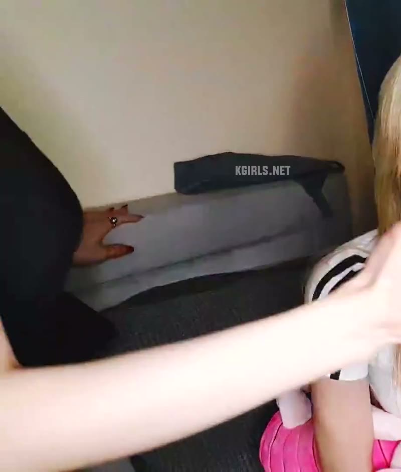 오늘자 브이앱 아이즈원 권은비