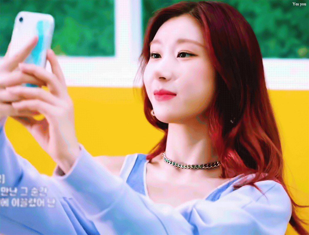 ITZY X 고메치킨 (스압) 10