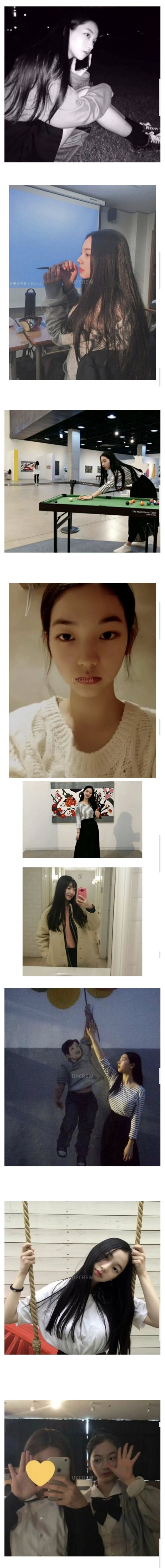 [에스파] 데뷔전 카리나 2