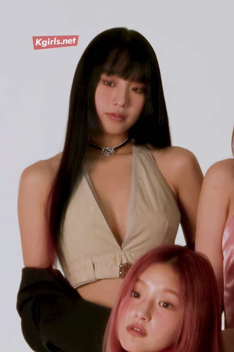 키스오브라이프 나띠 남다른 발육상태