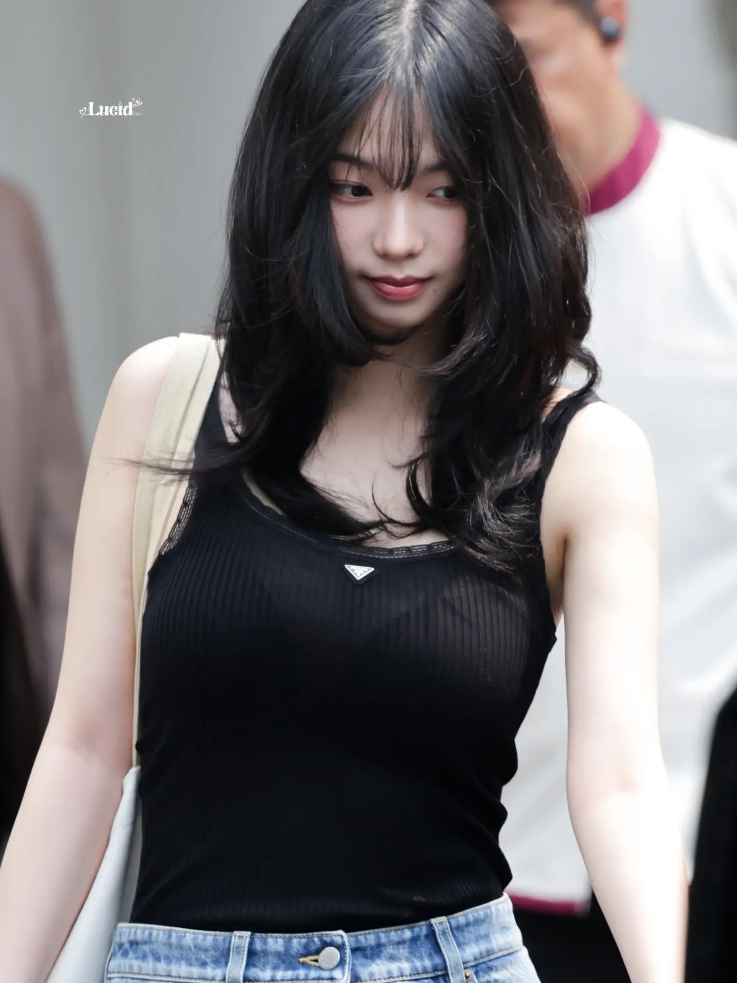 카리나 시스루 5