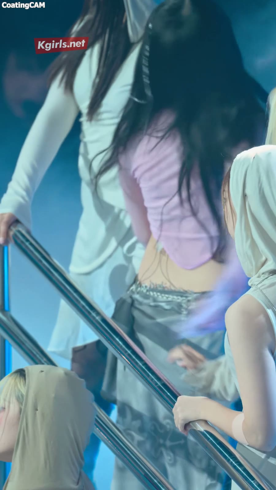 뉴진스 하니 항아리 같은 골반