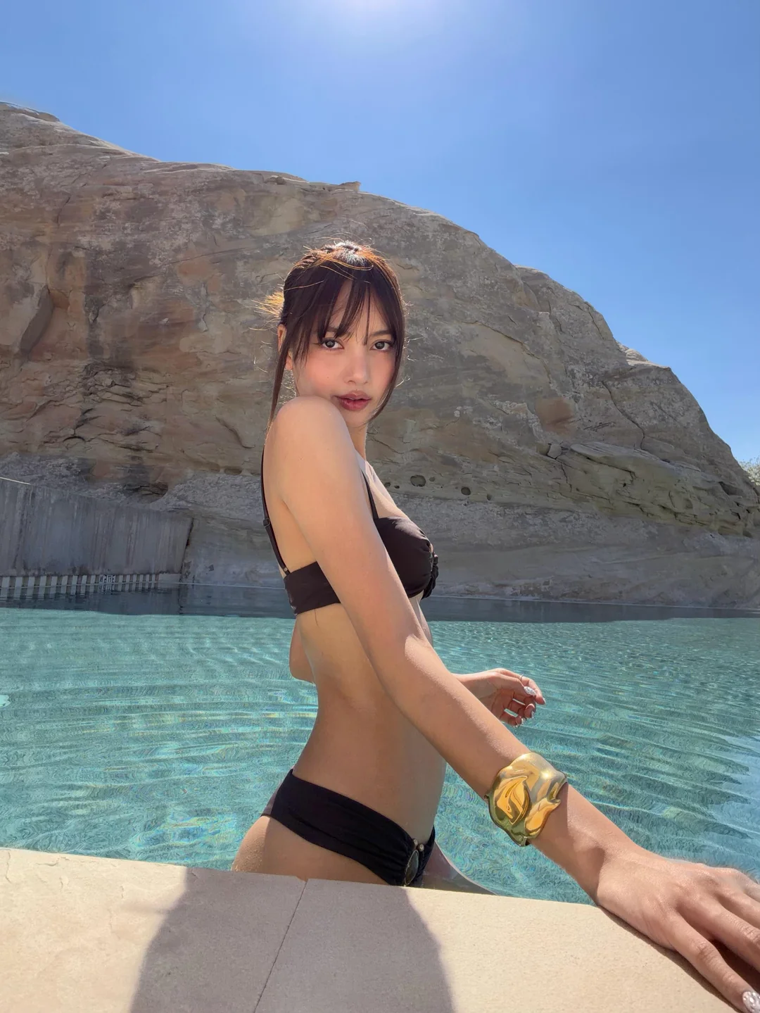 블랙핑크 리사 인스타 2