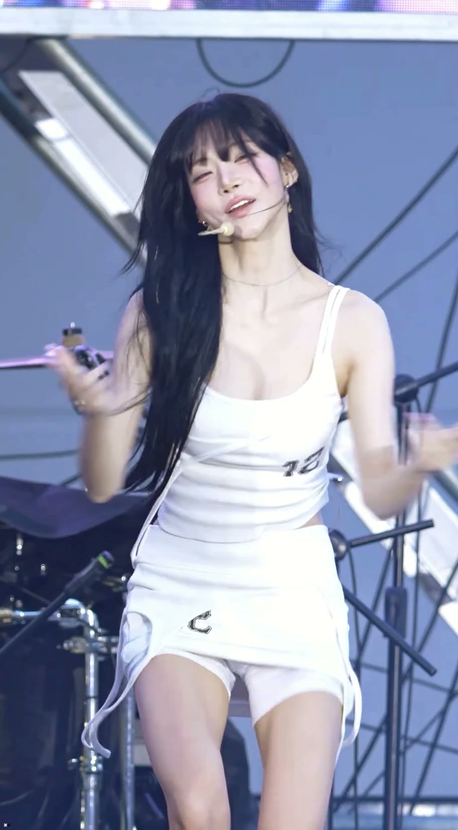 트리플에스 나경 순백색