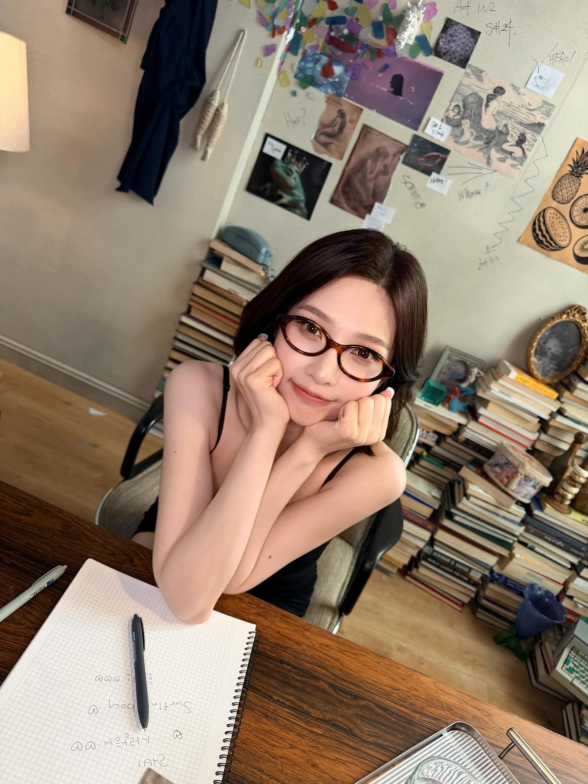 레드벨벳 조이 인스타 10