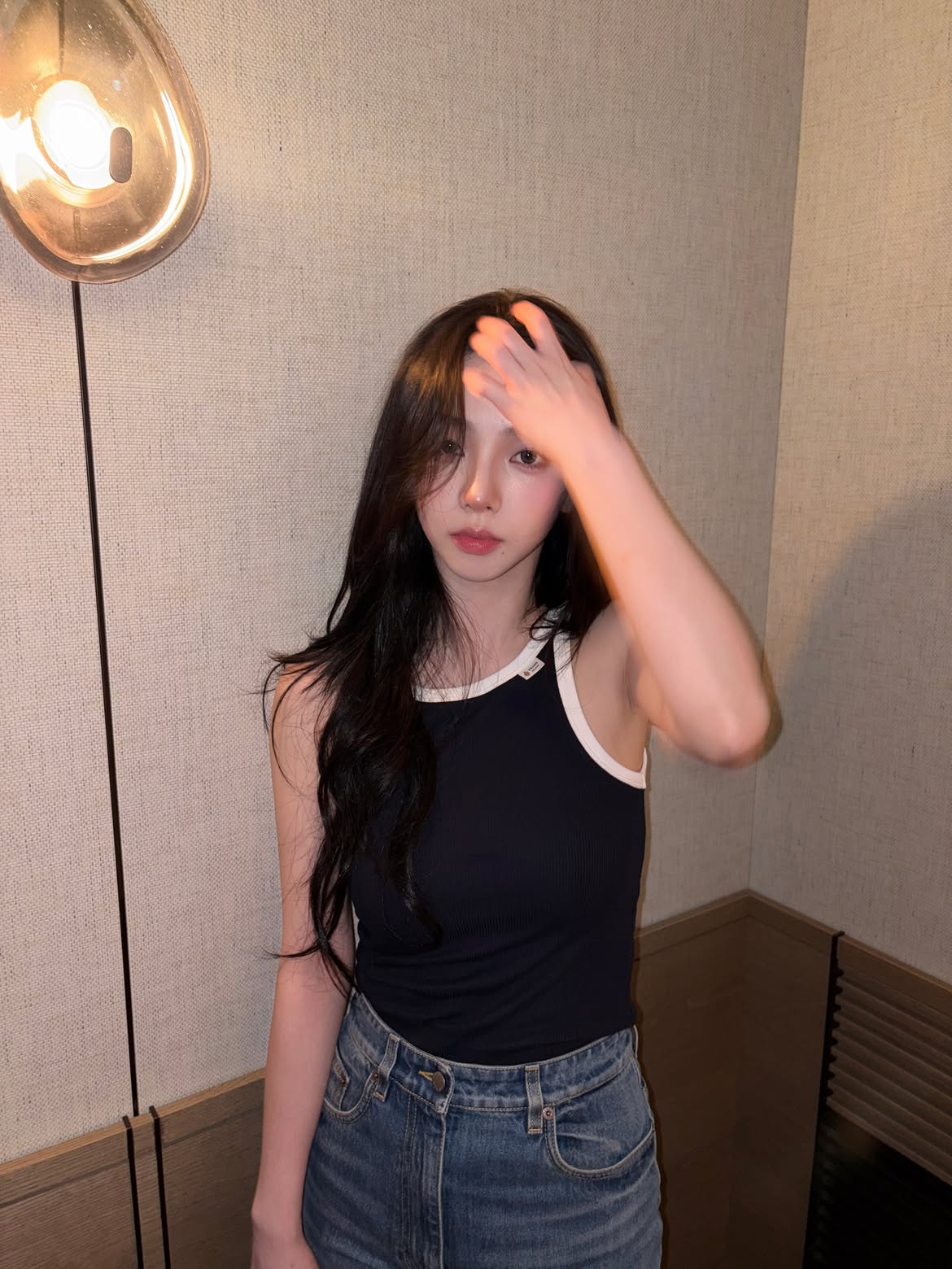 에스파 카리나 인스타 6