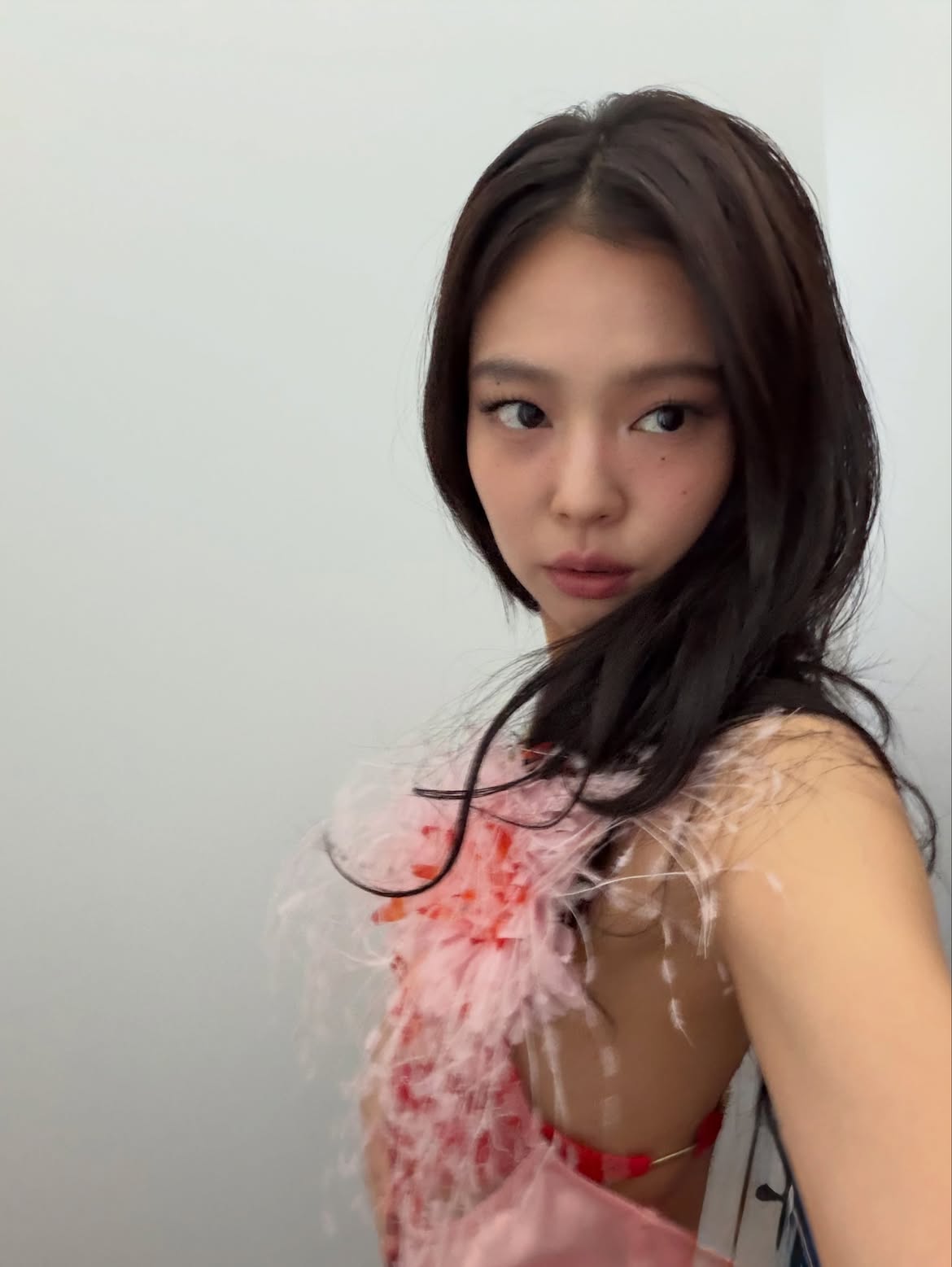 블랙핑크 제니 인스타 8