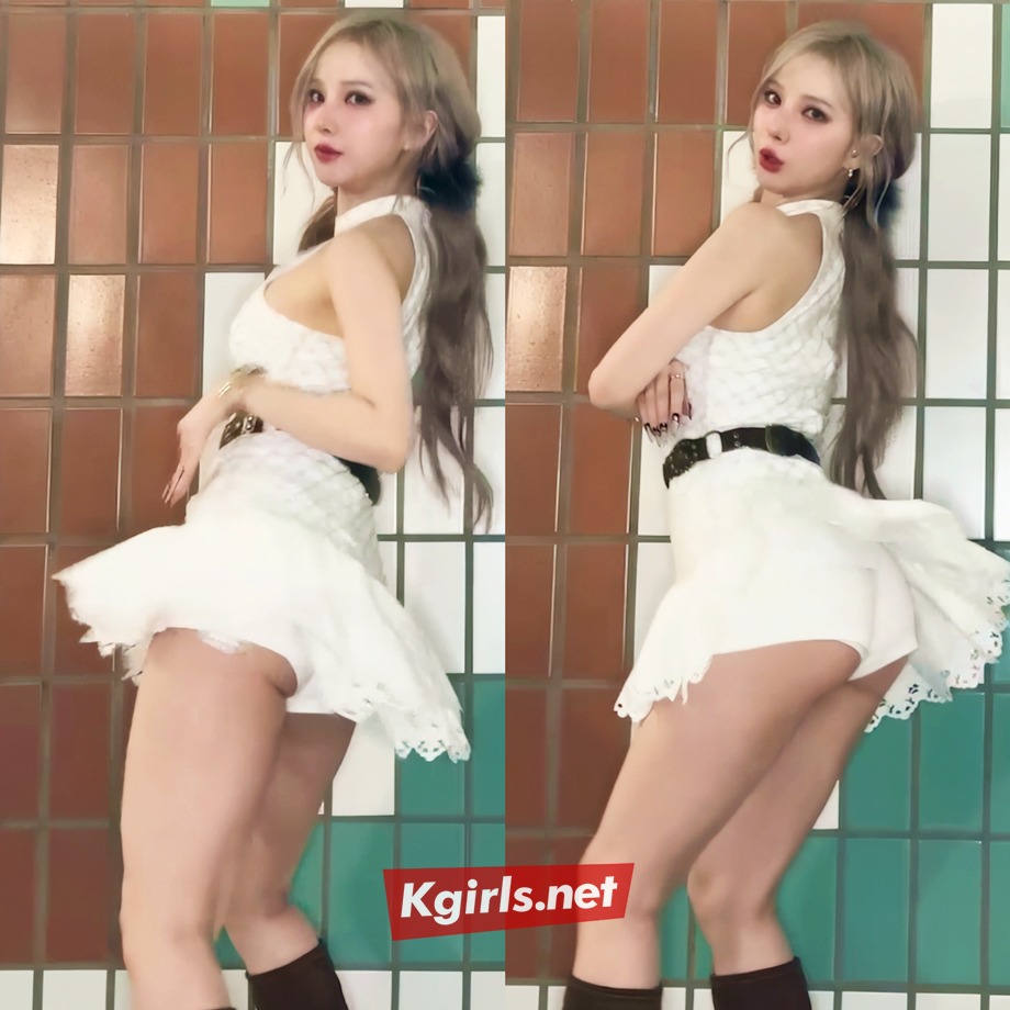 비비지 은하 컴백 D-1 Shhh! 쉿 챌린지 8