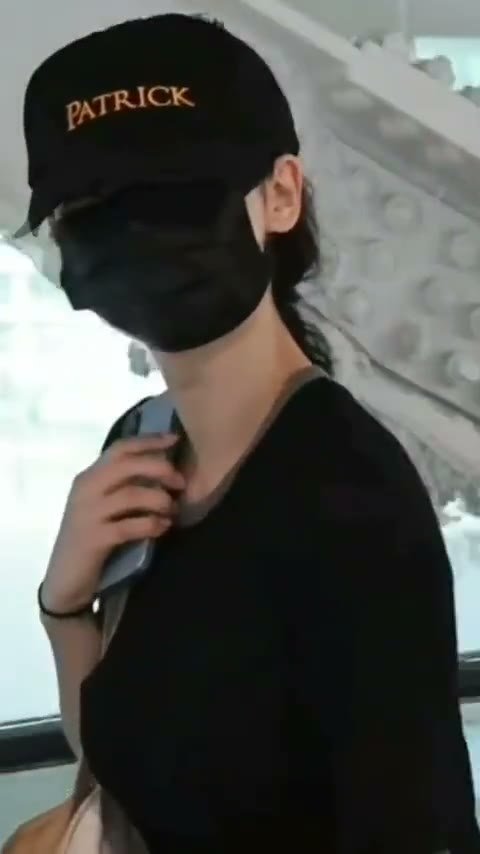 어제자 카리나 공항