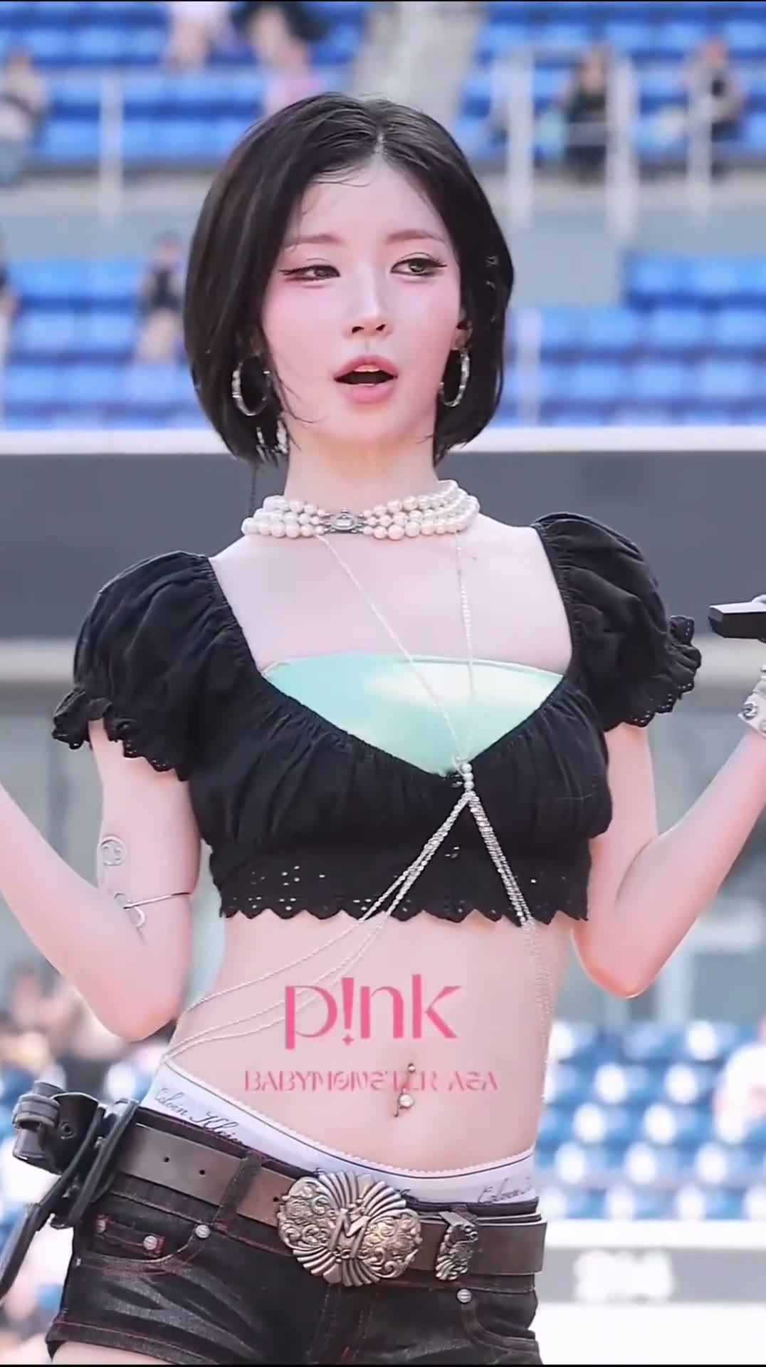 베이비몬스터 아사