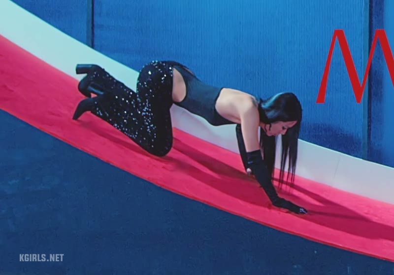레드벨벳 몬스터 아이린 💕 슬기