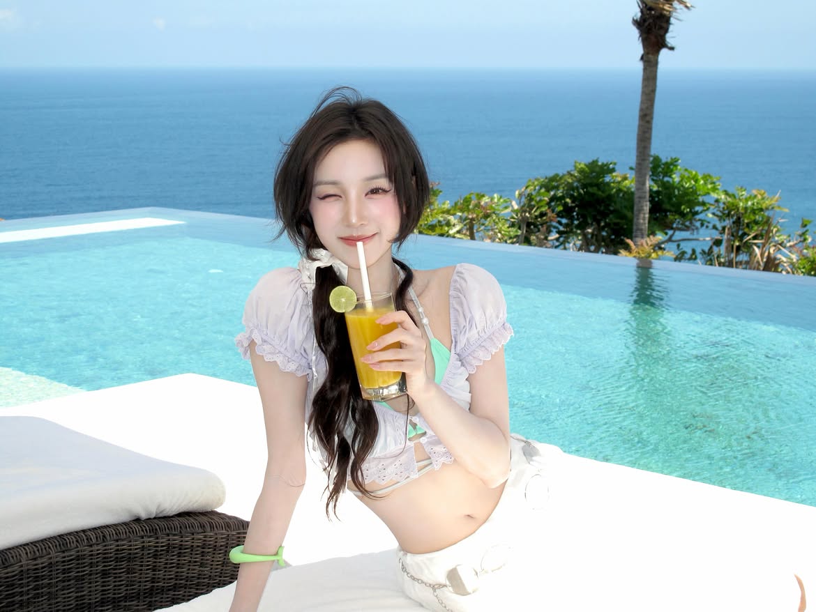 아이들 우기 인스타 9