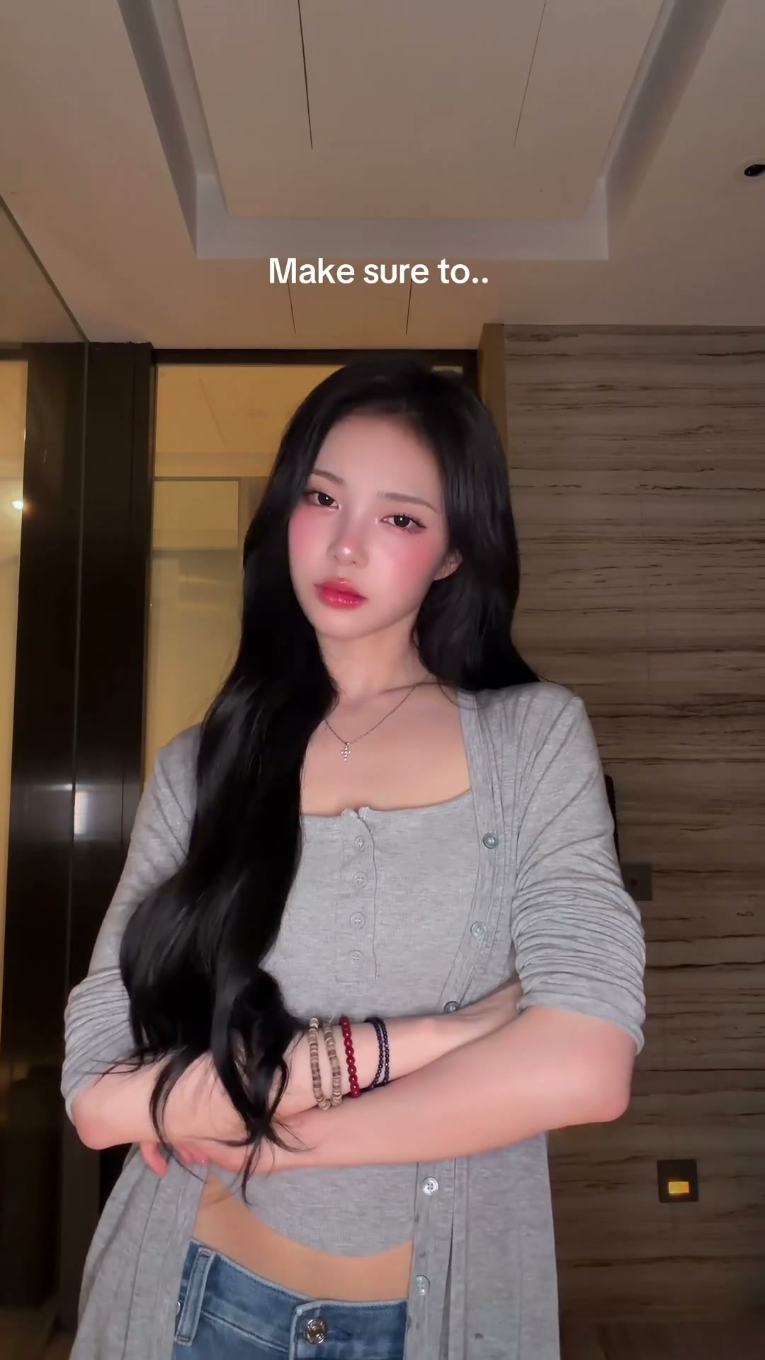 손 씻는 이안이