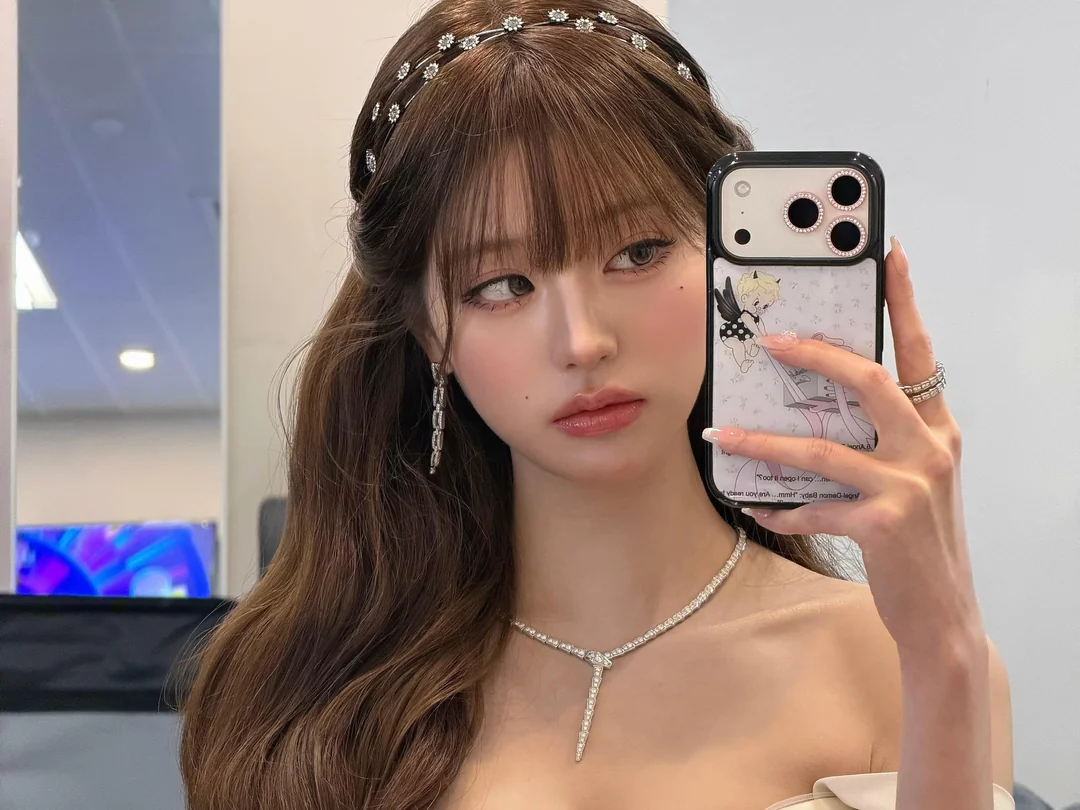 아이브 원영 인스타 12