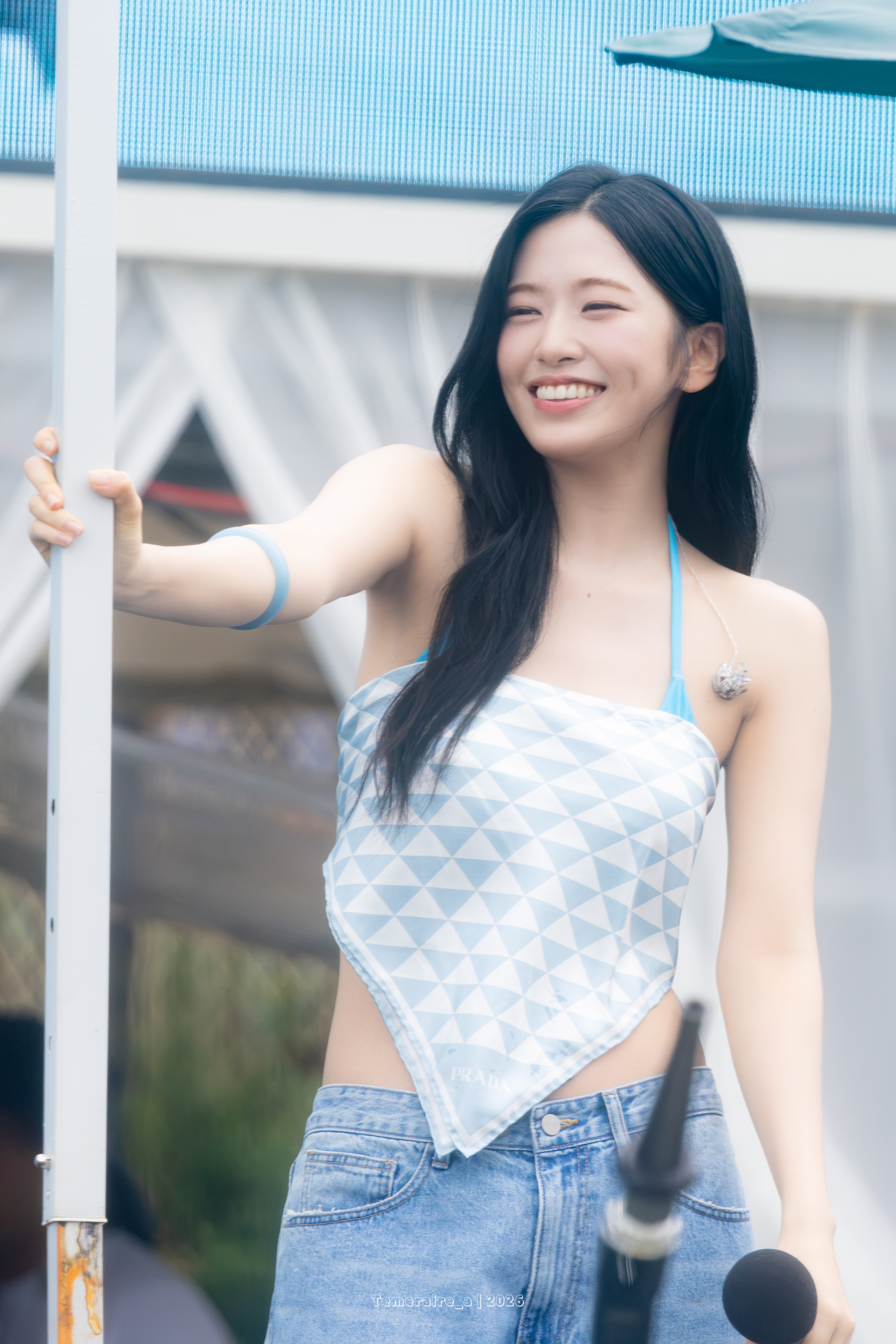 캐리비안베이 안유진 5