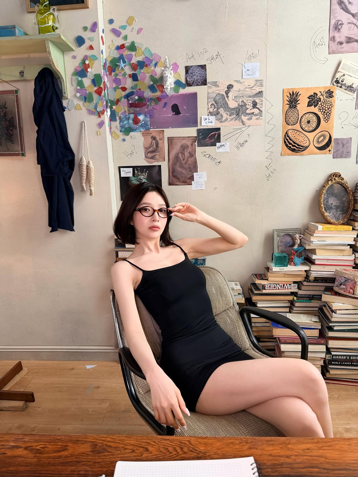 레드벨벳 조이 인스타 7