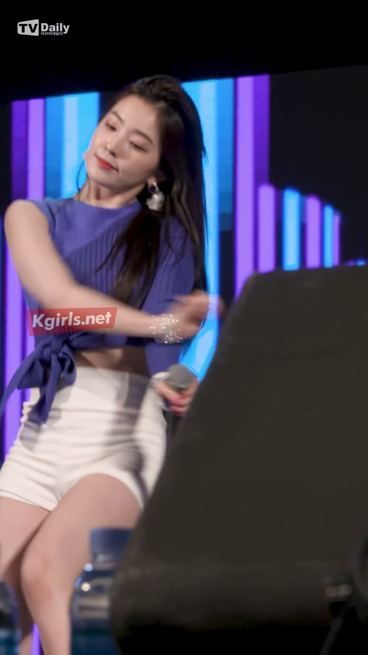 레드벨벳 아이린 1열에서 보는 미모