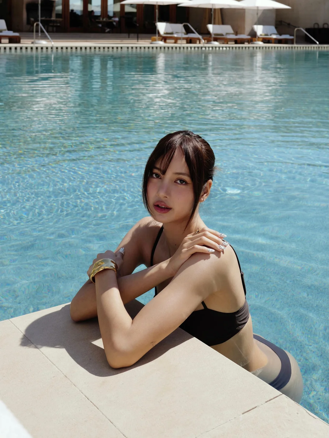 블랙핑크 리사 인스타 5