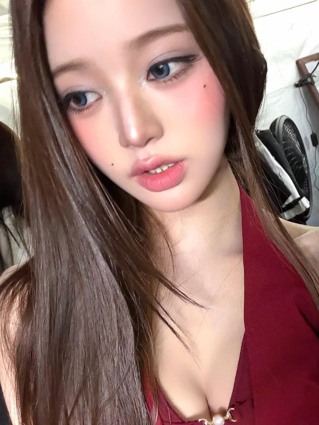 아이브 원영 인스타 3